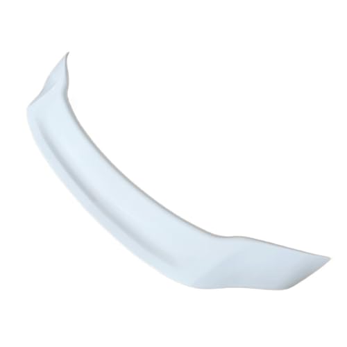 Spoiler Coffre Lexus IS250 Queue de Canard Blanc pour Sorties et Rassemblements Auto