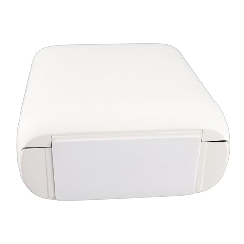 Difusor aromático eléctrico waterless con control APP y temporizador