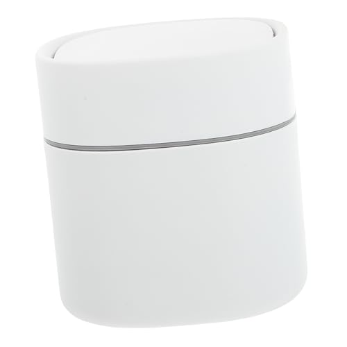 Hoement Mini Bordssopkorg med Pop-up Lock Multifunktionell av Hållbar Platsbesparande för Hem och Praktisk Avfallshanterare och Förvaringsbehållare