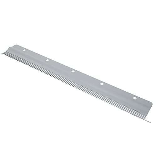 Peigne de Machine à Tricoter SRP60 Peigne de Montage Croit-aiguille 45cm