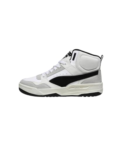 Image of Puma Mens Puma Mens Rebound Retro Men's Mid-top Casual Sneakers Sneaker