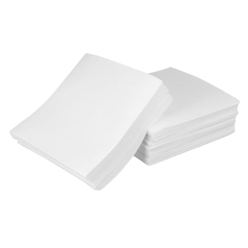 Didiseaon 300 De Papel Sin Polvo Para Limpieza Electrónica De Laboratorio Para Polvo Para Limpieza De Pantallas De Limpieza