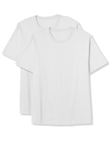 DXL Big + Tall Essentials Men's 2-pk Tees