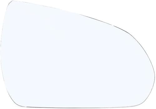 Verre de rétroviseur à réflexion pure pour Hyundai Accent 2018-2022 droit