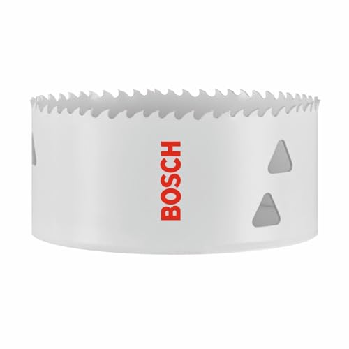 Image of Bosch HBT412 4-1 /8 in. Bi-Metal M42 Hole Saw