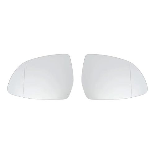 Verre de rétroviseur de voiture pour X3 X4 X5 X6 | Miroirs de recul gauche et droit 51167291219