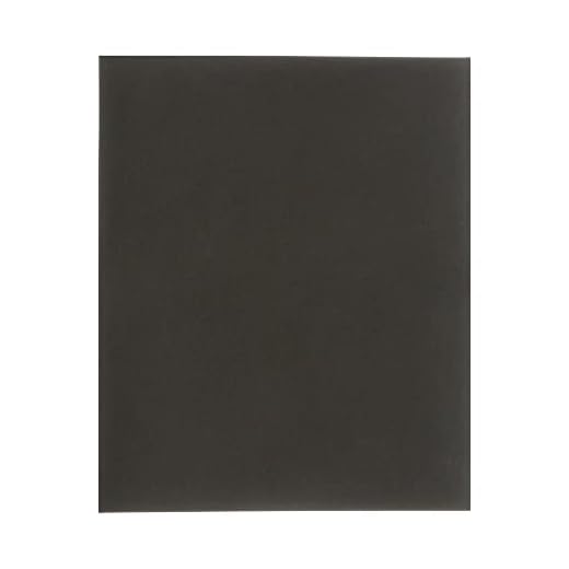 3M Wetordry Abrasive Sandpaper Sheets