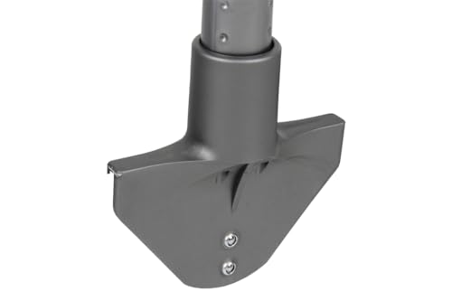 Schaufel aus Metall, Modell Zango