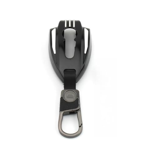 Coque de clé de moto BMW R18 en aluminium de haute qualité pour motards exigeants