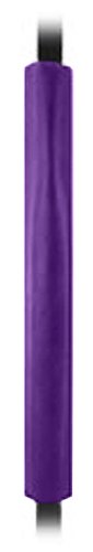 First Team Premium Basketball Pole Pad for 4 and 5 Inches Square Poles Color: Purple