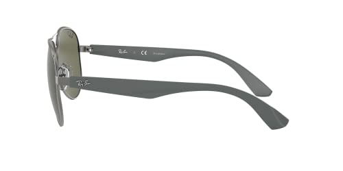 Ray-Ban Men's RB3523 Aviator Sunglasses2