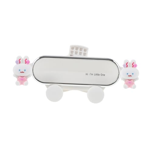 per Smartphone Auto Portacellulare Coniglio Decorazione Auto e Adorabile Compatibile con Tutti Cellulari Design e