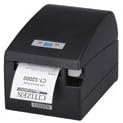 Citizen America CT-S2000RSU-BK-L Ct-S2000 Thermal Pos Printer with Label, 80 mm Print Width, 42 Columns, Serial/USB, Internal Power Supply