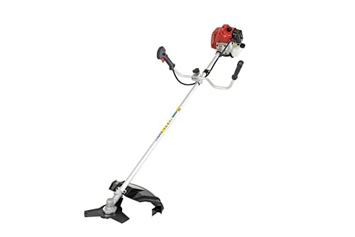 Roçadeira Lateral a Gasolina 2 Tempos 1,7HP CG-450 - Garthen