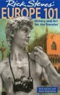 Rick Steves Europe 101 Traveler
