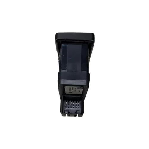 Botón de freno de mano electrónico para reparar bloqueos en Golf-E 2014-2016 3
