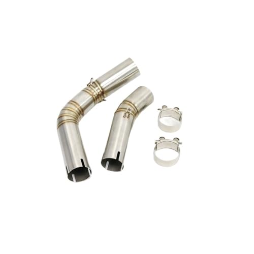 Remplacer échappement moto YZF-R1 avec cette ligne intermédiaire 2004-2014