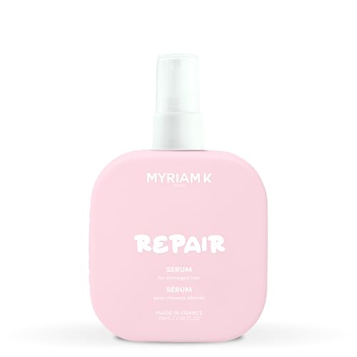 Sérum Repair après brushing pour protéger les cheveux de la chaleur