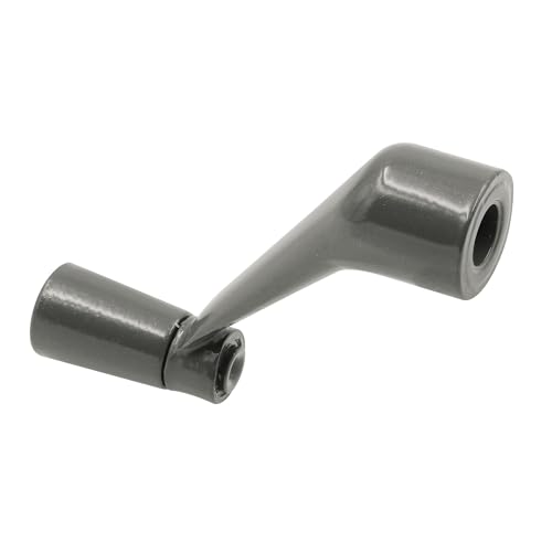 Prime-Line MP3532 Casement Operator Crank Handle, 5/16 In. Bore, Zinc Diecast Construction, 2 Count (Pack of 1) by PRIME-LINE - Image 2