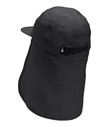 The North Face Class V Sunshield Hat, Tnf Black, One Size #TOP1