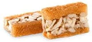 Cashew Balourieh Baklava Pastry (Baklawa)| 40 Pieces (17 Oz)| Stringy Dough Crust Rich Filling Nuts Lightly Baked, Gourmet Oriental Dessert, Light Treats in Elegant Gift Box. Cashew Balourieh Baklava Pastry (Baklawa)| 40 Pieces (17 Oz)| Stringy Dough Crust Rich Filling Nuts Lightly Baked, Gourmet Oriental Dessert, Light Treats in Elegant Gift Box.