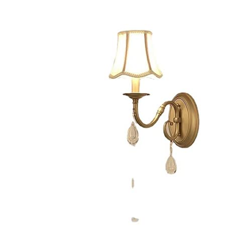 Applique en fer forgé doré de haute qualité décorative pour salle à manger