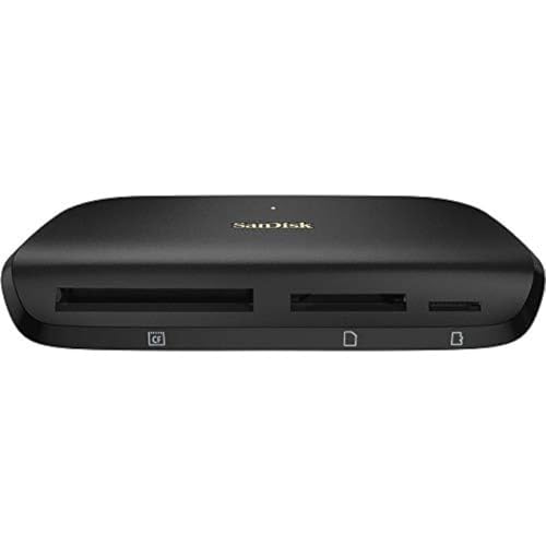 SanDisk ImageMate Pro USB-C Multi-Card Reader/Writer