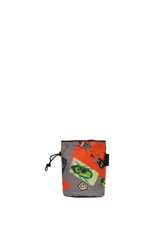 Bolsa para imanes E9 con cinturón de barril P-rojo para mejorar tu adherencia