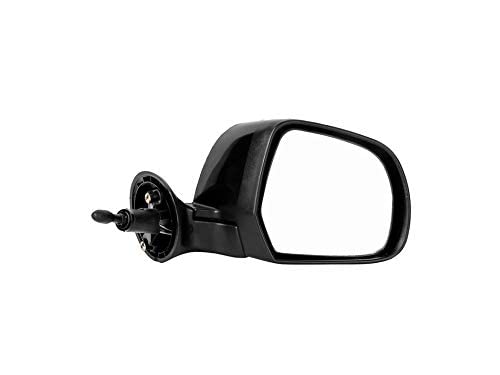 PALAUTOLIGHTS Compatible for Mahindra Verito Side View Mirror with Lever/Knob-Right Side/Driver Side-image-12