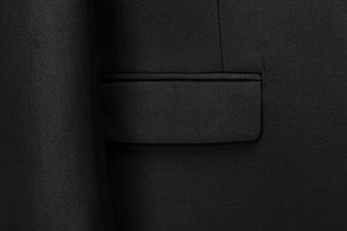 Mens Blazer Suit Jacket Slim Fit Sports Coat Casual One Button Single Breasted Business Wedding Blazer Sports Coat Men3