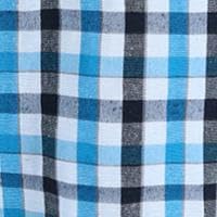 Ten West Apparel Men's Plaid Lounge Shorts4