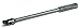 Williams S-41AA Chrome Flex Handle