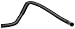 Gates 22339 Lower Radiator Hose