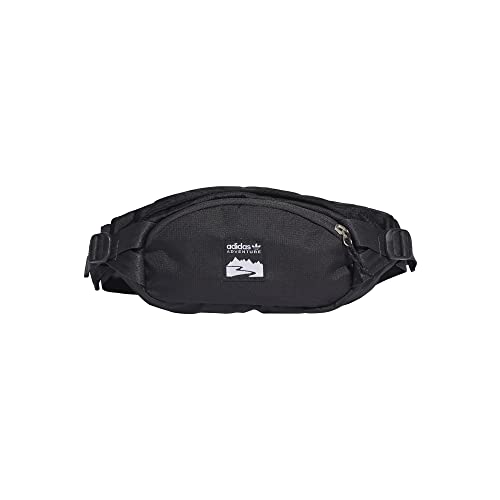 adidas WAISTBAG S Waist Bag, Adults Unisex, Black (Black), One Size