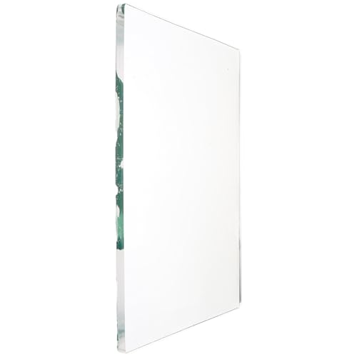 UPKOCH Placa de Impresión en Gel A4 25,4x20,4x0,8 Cm, Herramienta Flexible para Manualidades Artísticas, Superficie Antiadherente Reutilizable, Placa Prensa Gel para Arte