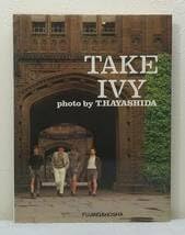 Amazon.co.jp: 写□ TAKE IVY 復刻版 アイビー写真集 昭和55年