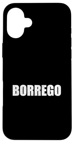 Borrego  g qXpjbN LVR XyC Ƒ X}zP[X iPhone 16 Plus p