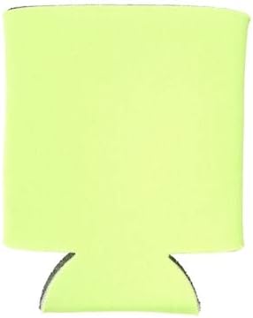 Customizable Collapsible Can Cooler Promotional Product, Pack of 100, Customized with Your Text