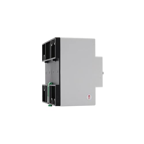 Onduleur photovoltaïque 2P rail DIN inverseur automatique 100A électricité - 3