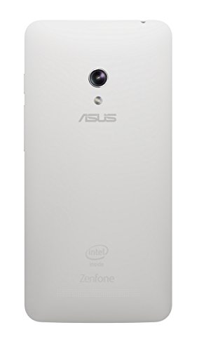 Asus Funda Protectora Original para ZenFone 5, Color Blanco