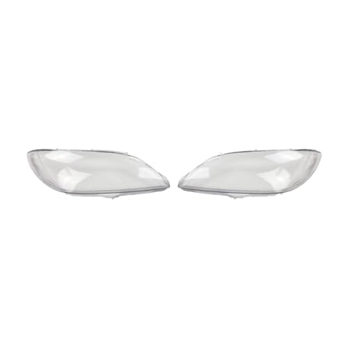 Lentille phare avant anti-jaunissement pour M3 et 3 berline 2006-2012