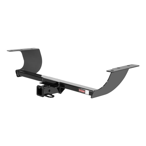 CURT 13093 Class 3 Trailer Hitch, 2-Inch Receiver, Fits Select Chrysler 300, Dodge Challenger, Charger