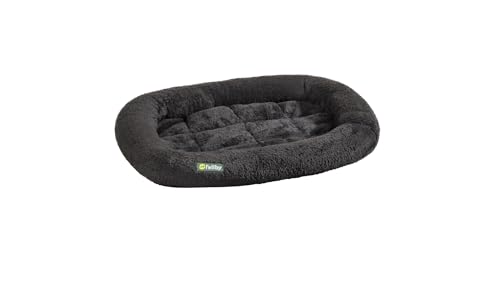 Fellby Hundebett Anthrazit 60 x 40 cm