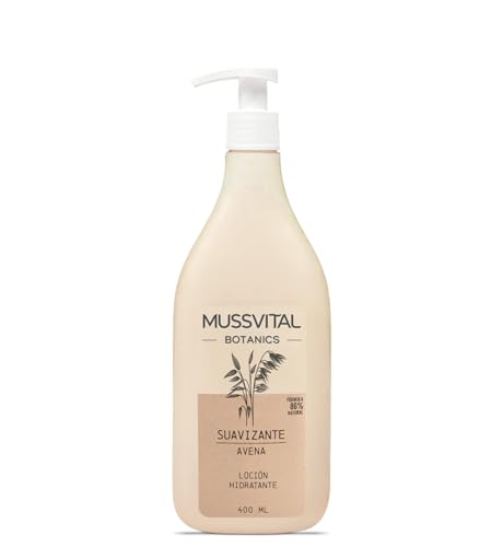 Loción Hidratante Avena Botanics