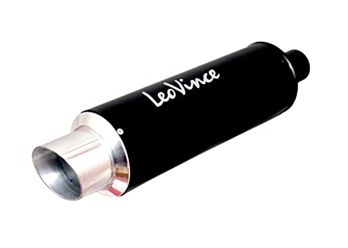 RA ACCESSORIES Leo Vince Silencer