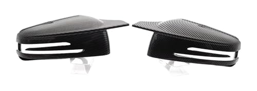Couvre-rétroviseur voiture Benz W204 W176 W246 capuchon rétroviseur durable