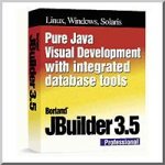 Image of JBuilder 3.5 Professional