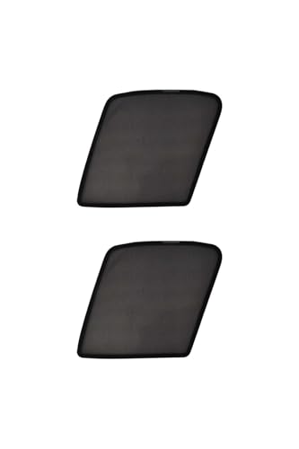 ケイズプランニング プリウス 50系 前期 後期 サンシェード サイド マグネット メッシュ サイドガラス 車 窓 在庫 ミラーカットタイプ