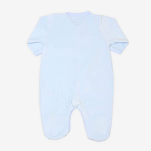 KINOUSSES Pyjama Bébé Naissance Garçon - Motif Petit Prince - Taille 1 Mois (54cm) - Cadeau Mixte Garçon et Fille - Image 6