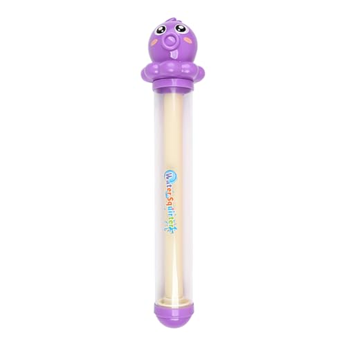 Aspirador de agua – Pulpo juguete para niños | Accesorios de piscina portátil, juguete rociador y pulverizador, juego de batalla de agua de verano, diversión al aire libre para jardín, fiestas en la
